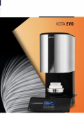 #  Forno Kota EVO para ceramica e Emax prensada no PIX R$ 17.799,00